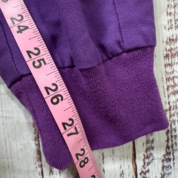 FIGS Pants Women's SmallZamora Jogger Scrub Medical Work Nurse W18SW2005P Purple - Picture 4 of 5